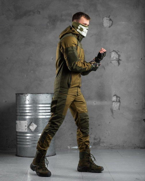 Тактический костюм горка (без начеса) L - изображение 2