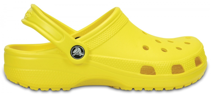 Crocs classic clog yellow new arrivals