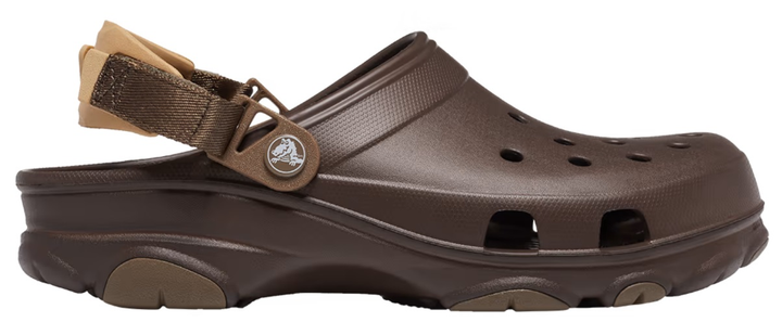 Crocs All Terrain Clog Espresso M10W12 43 28 206340