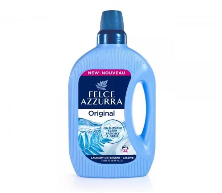 Płyn do prania Felce Azzurra Original uniwersalny 1595 ml (8001280030802) - obraz 1