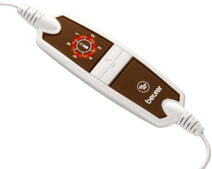 Poduszka elektryczna Beurer HK 115 (4211125274047) - obraz 3