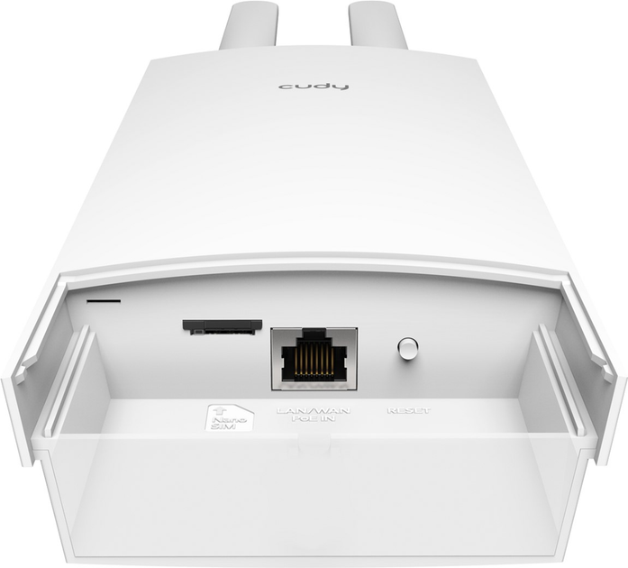 Маршрутизатор Cudy LT500 Outdoor White (6971690792848) - зображення 4
