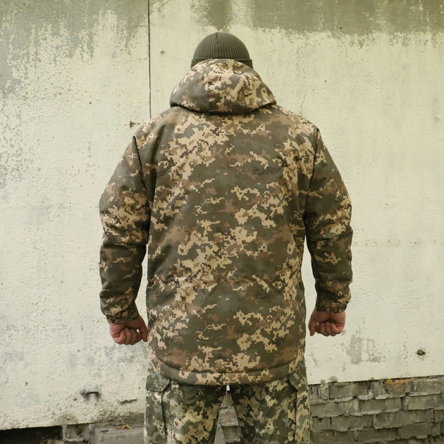 Зимова куртка Pixel "Хуртовина" (Omni-Heat) 58/4 - изображение 2