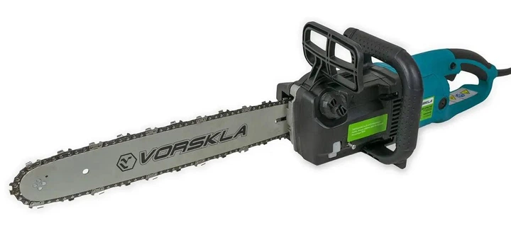 Пила цепная электрическая VORSKLA ПМЗ 2900/405 (прямое расположение мотора шина 405мм) - изображение 3