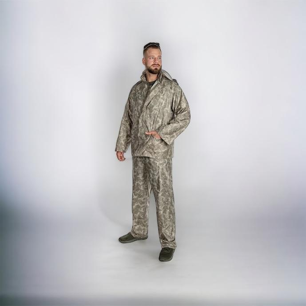 Комплект водонепроникний Куртка+Штаны Sturm Mil-Tec AT-Digital 10625070 S - изображение 2