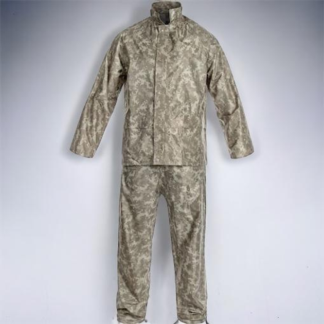 Комплект водонепроникний Куртка+Штаны Sturm Mil-Tec AT-Digital 10625070 M - изображение 1