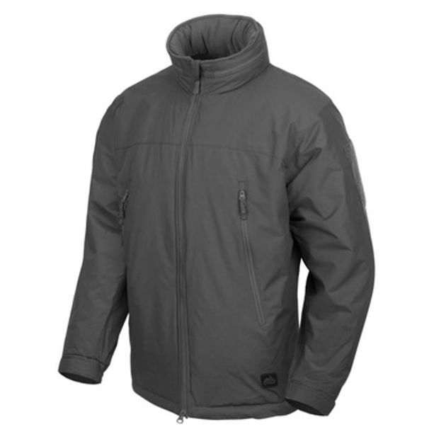 Куртка зимова Helikon-Tex Level 7 Climashield® Apex 100g Black L - зображення 1