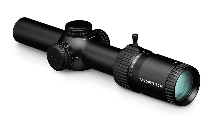 Оптичний приціл Vortex Strike Eagle 1-8x24 (AR-BDC3 IR) (SE-1824-2) - зображення 2