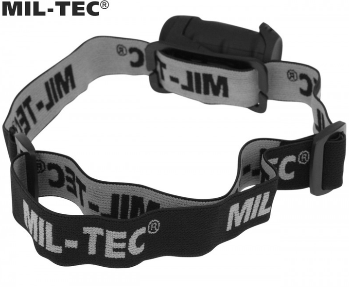 Налобный фонарь Mil-Tec 4 цвета Luxeon 15170102 - изображение 7