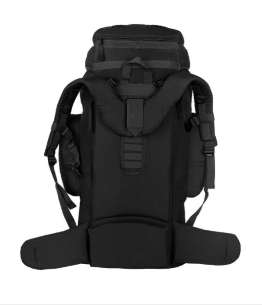 Рюкзак Mil-Tec Recom Rucksack 88 L PES COYOTE 14033005 - изображение 5