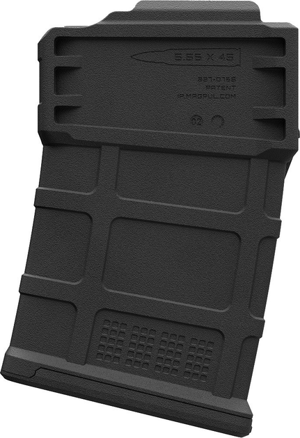 Магазин Magpul PMAG AICS кал .223 Rem на 10 патронів - зображення 2