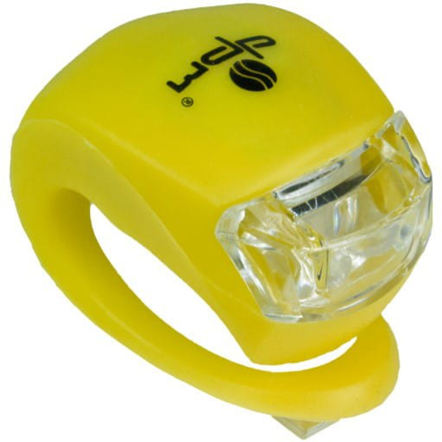 Zestaw lamp rowerowych DPM LED (5900672656886) - obraz 3