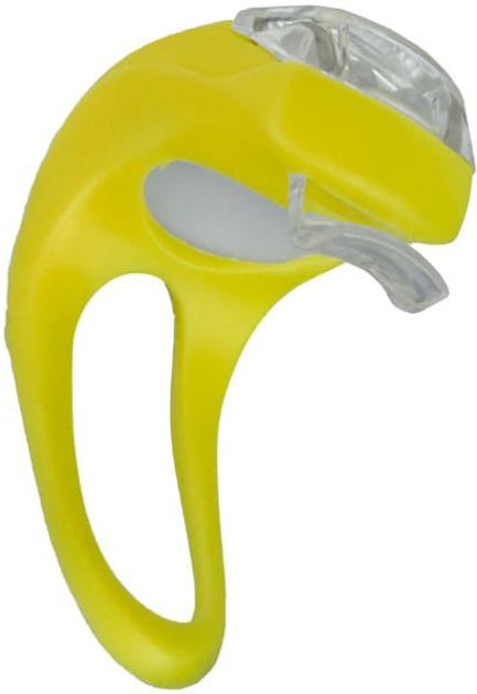 Zestaw lamp rowerowych DPM LED (5900672656886) - obraz 5