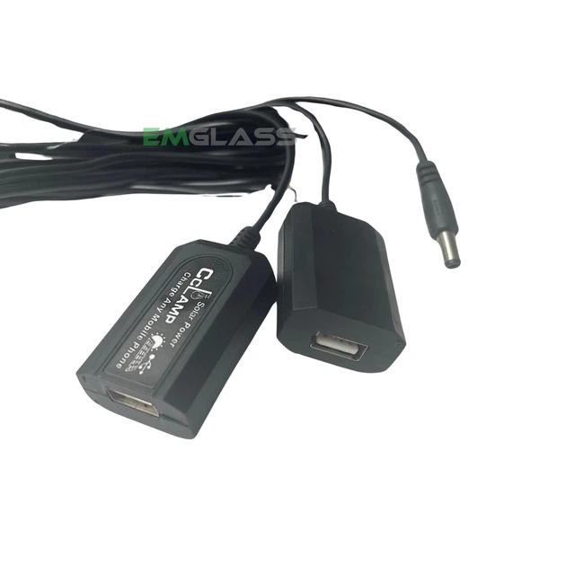 Переносна сонячна панель CCLamp CL-0915 15W 9V 6V IP65 з набором перехідників для заряджання телефонів 2 USB GS-7648 - Фото 4 Переносна сонячна панель CCLamp CL-0915 15W 9V 6V IP65 з набором перехідників для заряджання телефонів 2 USB GS-7648 - зображення 4
