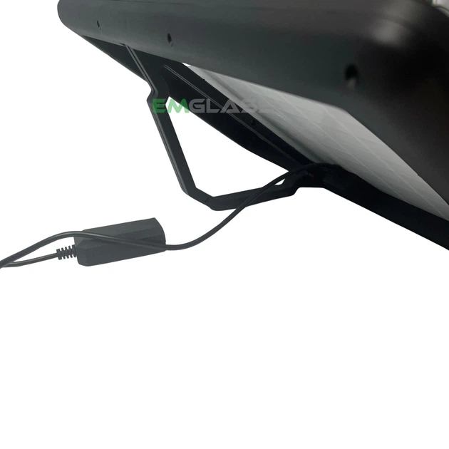 Переносна сонячна панель CCLamp CL-0915 15W 9V 6V IP65 з набором перехідників для заряджання телефонів 2 USB GS-7648 - Фото 7 Переносна сонячна панель CCLamp CL-0915 15W 9V 6V IP65 з набором перехідників для заряджання телефонів 2 USB GS-7648 - зображення 7
