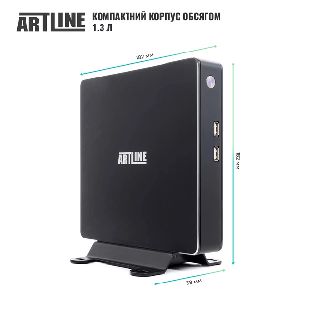 Неттоп ARTLINE Business B16 (B16v41) - Фото 5 Неттоп ARTLINE Business B16 (B16v41) - зображення 5