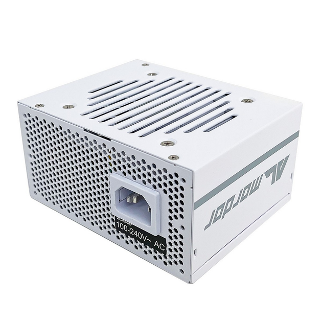 Блок питания ALmordor SFX White (ALSFX650WH) 650W - изображение 2