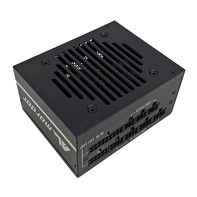 Блок питания ALmordor SFX Black (ALSFX650BK) 650W - изображение 1