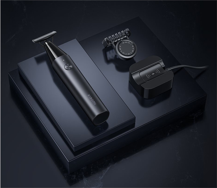 Тример для бороди, вусів та тіла Xiaomi UniBlade (BHR7052EU) - зображення 6