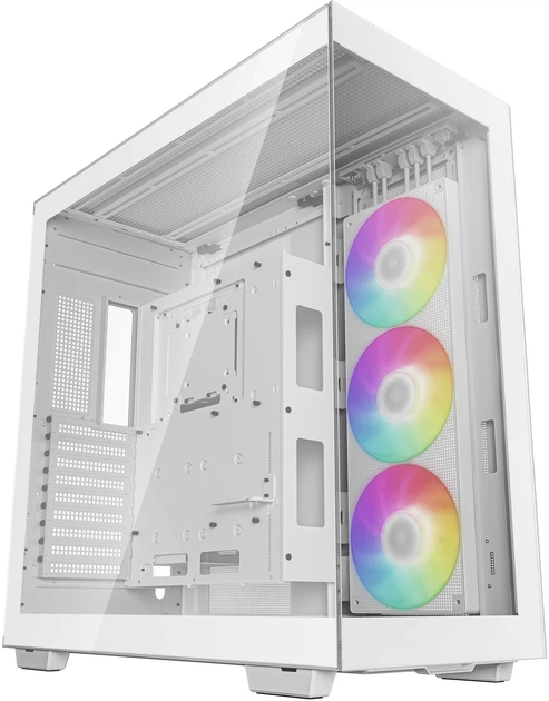 Корпус DeepCool CH780 White (R-CH780-WHADE41-G-1) без БП - изображение 15