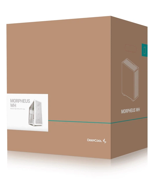 Корпус DeepCool Morpheus White (R-MORPHEUS-WHAPA1-G-1) без БП - изображение 14