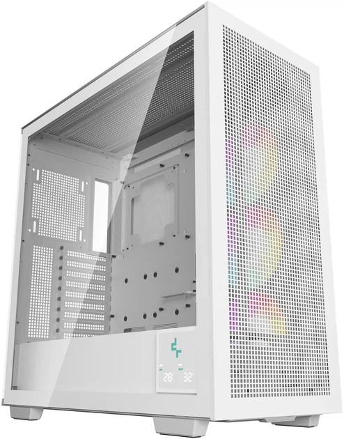 Корпус DeepCool Morpheus White (R-MORPHEUS-WHAPA1-G-1) без БП - изображение 15