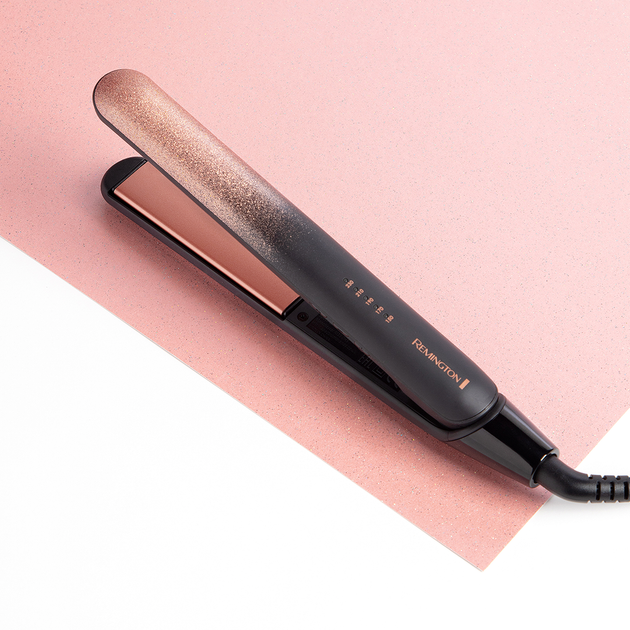 Prostownica do włosów Remington S5305 Rose Shimmer (AGD-PRO--0000033) - obraz 8