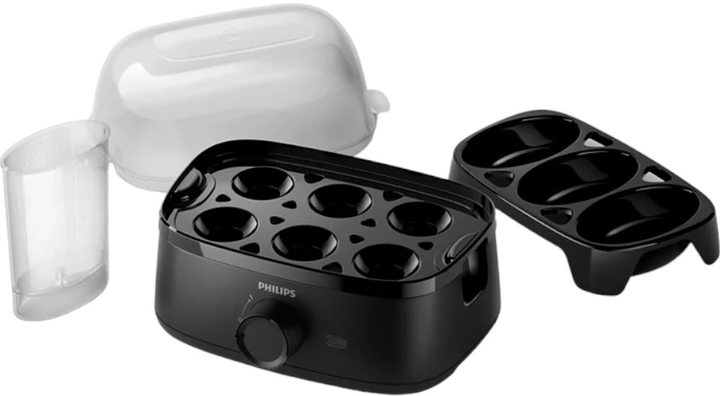 Яйцеварка Philips Series 3000 HD9137/90 - зображення 6