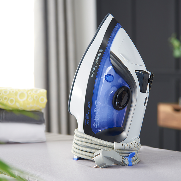Утюг Russell Hobbs Easy Store Pro 26730-56 (AGD-ŻEL--0000070) – фото ...
