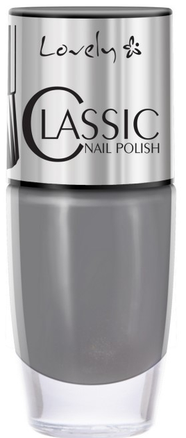 Lakier do paznokci Lovely Classic Nail Polish 98 8 ml (5901571045047) - obraz 1