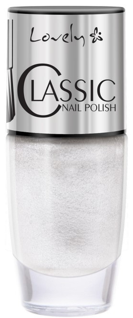 Лак для нігтів Lovely Classic Nail Polish 23 8 мл (5901571044859) - зображення 1