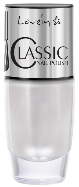 Lakier do paznokci Lovely Classic Nail Polish 1 8 ml (5901571044842) - obraz 1