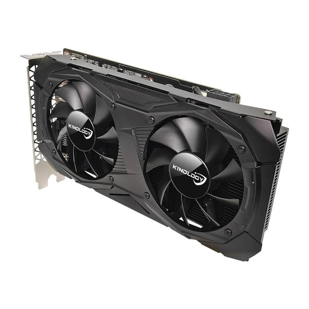 Видеокарта GeForce GTX 1660 Super 6Gb GDDR6 ( GTX1660 Super -6GD) BOX ...