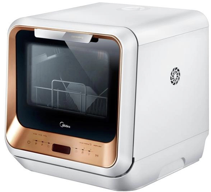 Посудомийна машина MIDEA MCFD42900G MINI – фото, відгуки ...