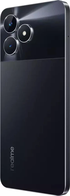 Мобільний телефон Realme C51 4/128GB Carbon Black (6941764418783) - зображення 4