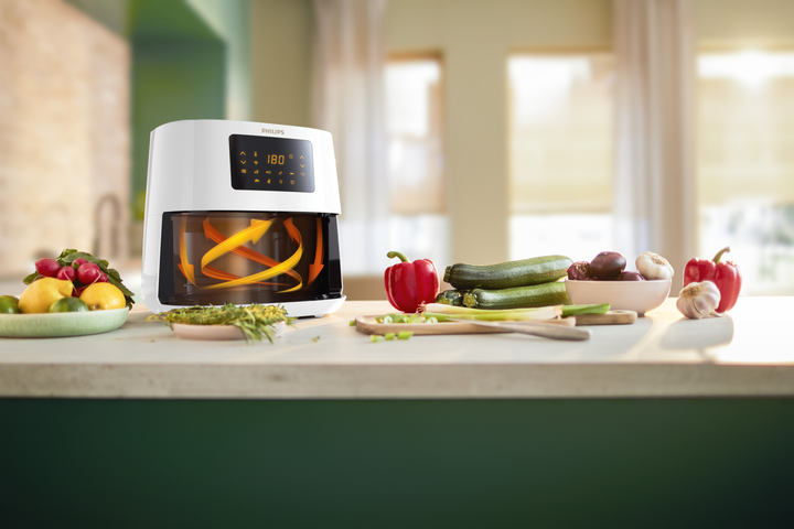 Мультипіч Philips Series 5000 HD9255/30 - зображення 6