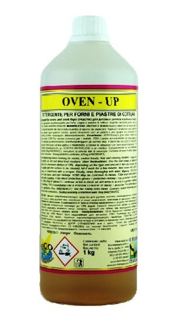 Средство для чистки гриля Chem Italia Oven Up 1 л – фото, отзывы ...