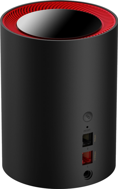 Router Cudy M3000 1-Pack Black (6971690792947) - obraz 3