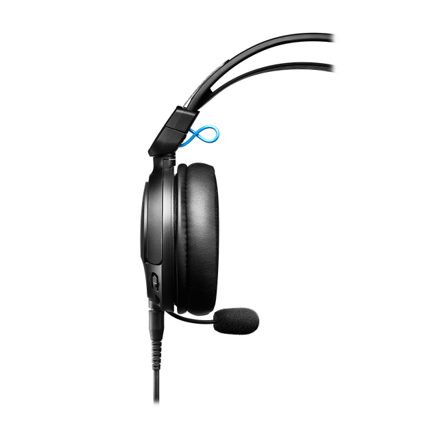 Навушники Audio-Technica ATH-GL3BK - зображення 5