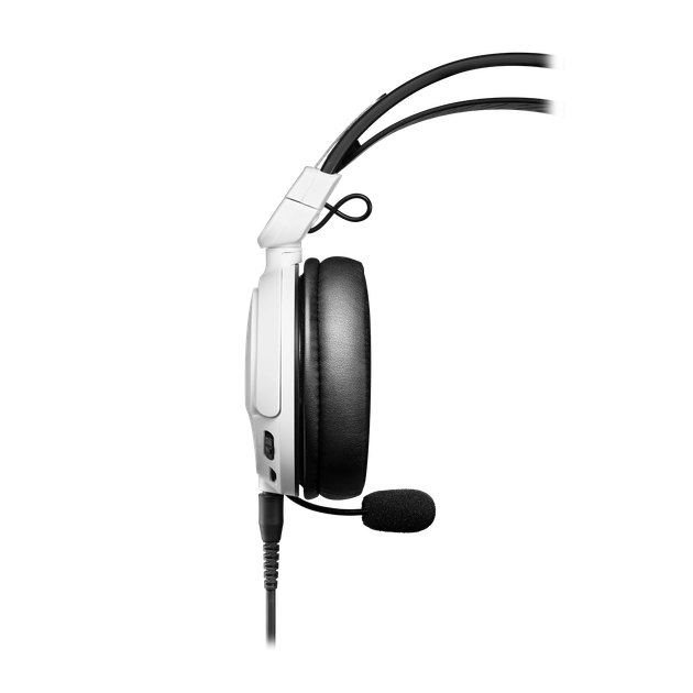 Навушники Audio-Technica ATH-GL3WH - зображення 6