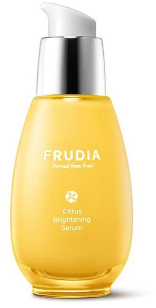 Serum do twarzy Frudia Brightening Citrus Serum rozjaśniające 50 g (8803348030188) - obraz 1