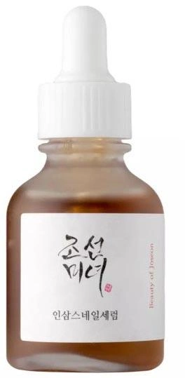 Сироватка для волосся Beauty of Joseon Revive Serum: Женьшень + муцин равлика 30 мл (8809738316139) - зображення 1