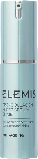 Serum do twarzy Elemis Pro - Collagen Super Serum Elixer przeciwzmarszczkowe z kolagenem 15 ml (641628001897) - obraz 1