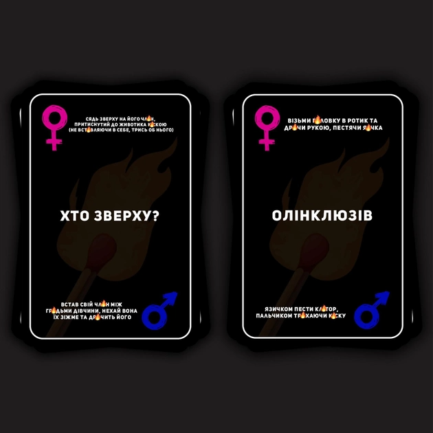 Настільна гра ТОЧКА Games Пожежа. Настільна гра в ліжку - зображення 6