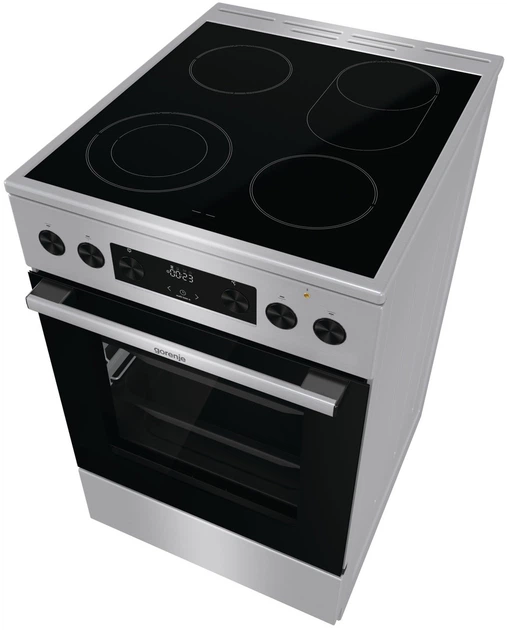 Плита Gorenje GECS5C70XPA - изображение 8