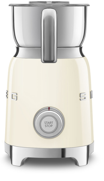 Пеновзбиватель Smeg MFF11CREU - изображение 2