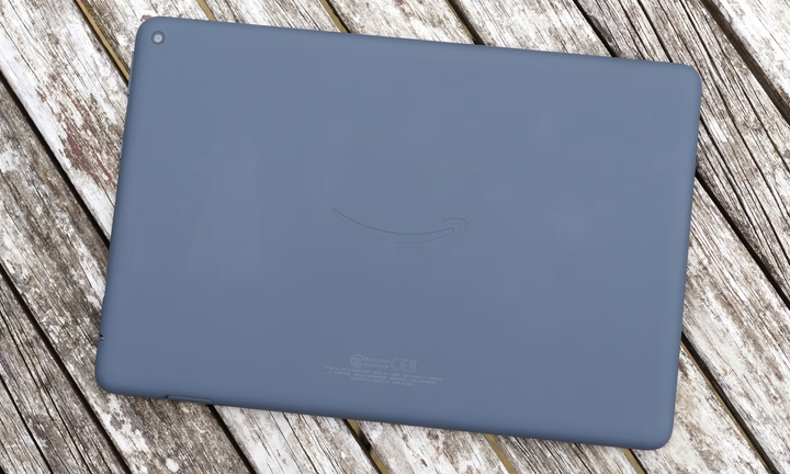 Планшет Amazon Fire HD Plus 10 (11th Gen. 2021) 32GB Black (B08F682ZHL) - зображення 3