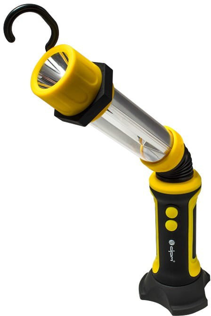 Latarka robocza DPM COB 190 + 60 lm (5900672656985) - obraz 4