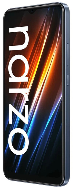 Smartfon Realme Narzo 50i Prime 3/32GB DualSim Dark Blue (6941399094871) - obraz 2