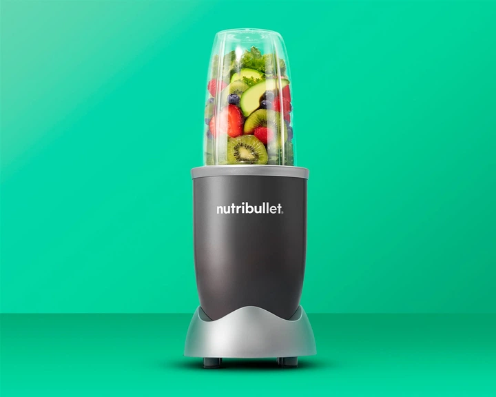 Блендер Nutribullet Pro NB614DG - изображение 6